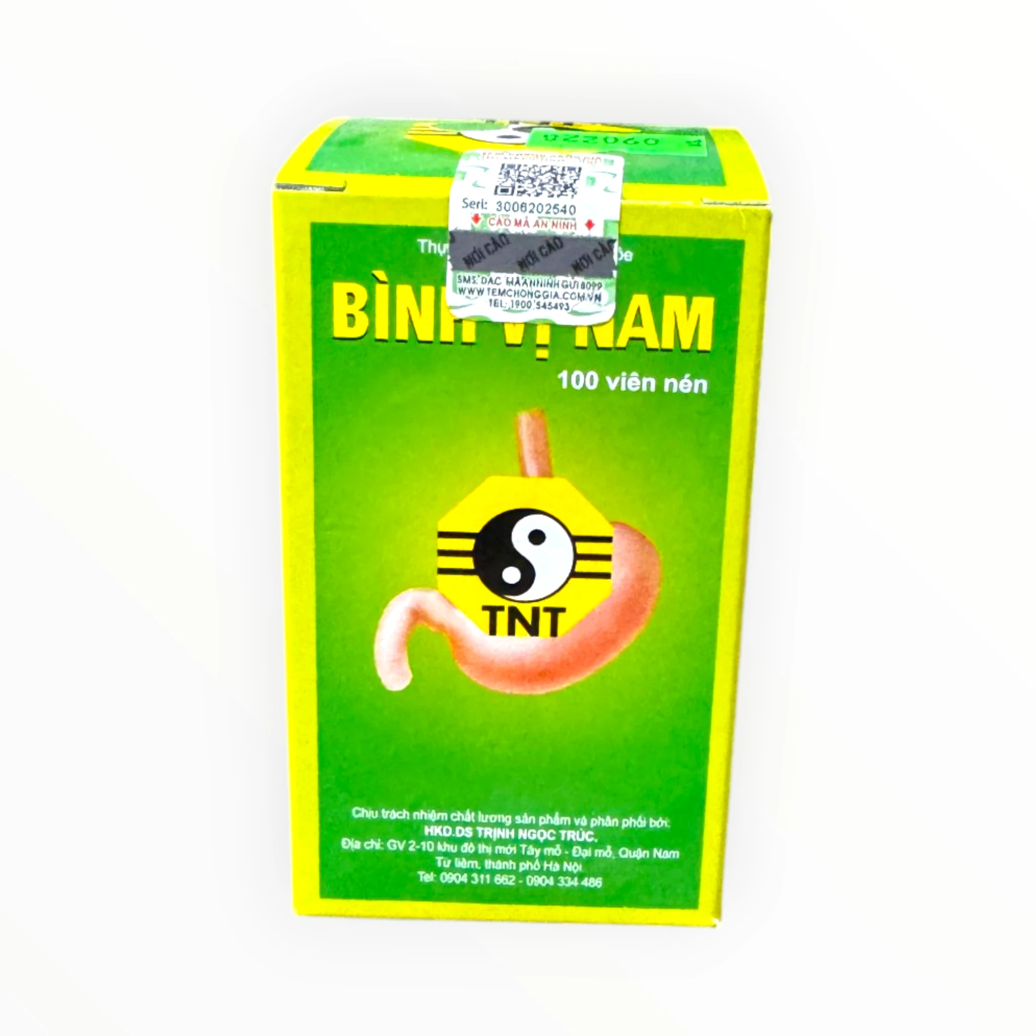 01 Bình Vị Nam