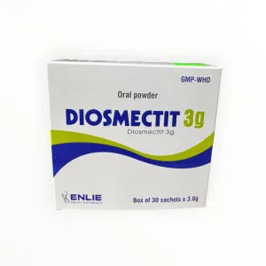01 Diosmectit 3g
