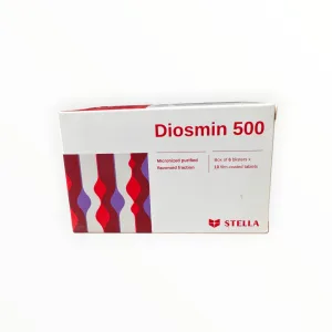 01 Diosmin 500