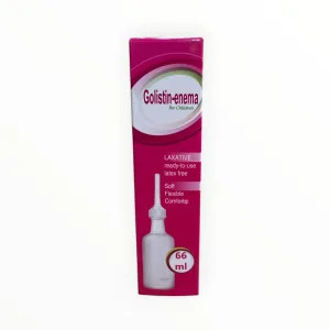 01 Golistin enema trẻ em
