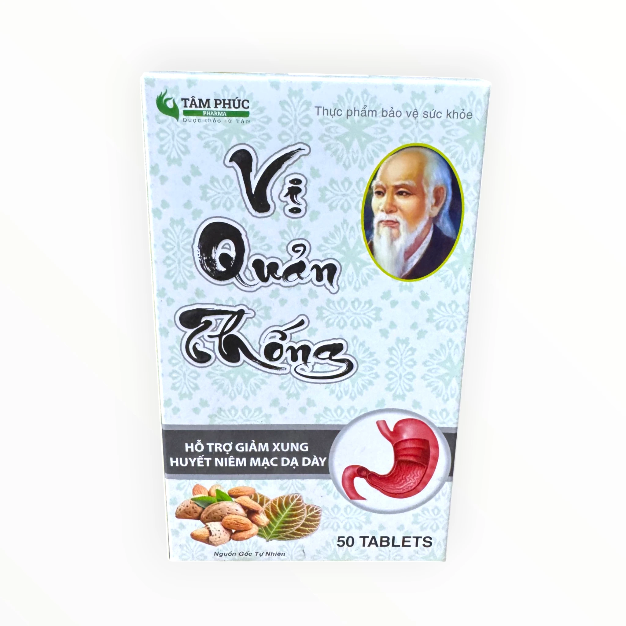 01 Vị quản thống