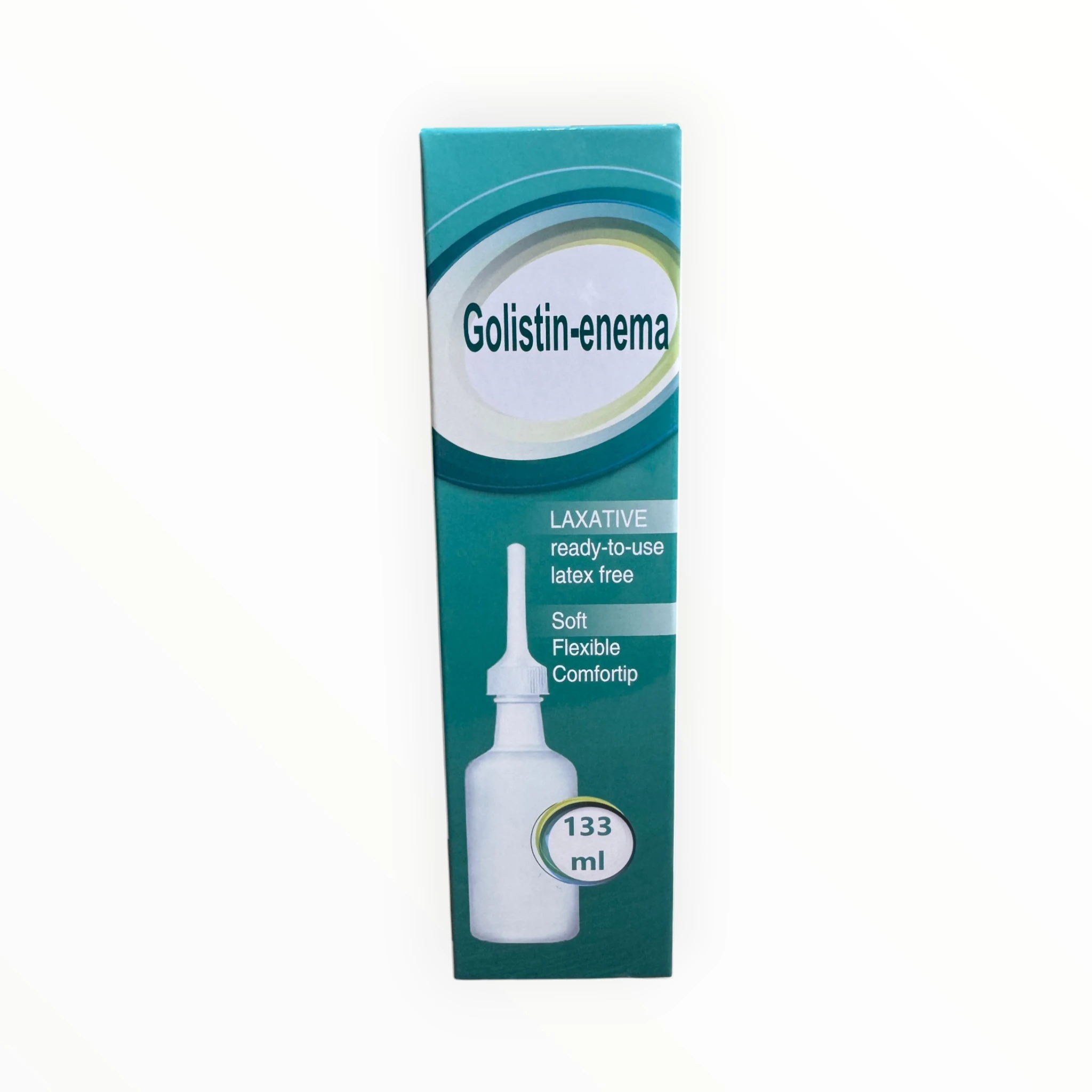 01 golistin enema