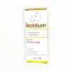 Hỗn dịch uống Motilium Domperidon 1 mg/ml điều trị triệu chứng nôn và buồn nôn (Hộp 01 lọ 30 ml hỗn dịch uống kèm muỗng) 17 01 motilium lọ
