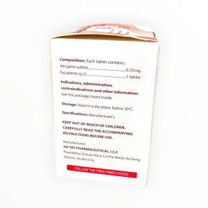 02 Atropin Sulfat