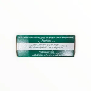 Viên nang cứng Imodium Loperamide hydrochloride 2 mg tiêu chảy cấp, hội chứng ruột kích thích (Hộp 10 vỉ x 10 viên nang cứng) 6 02 Imodium