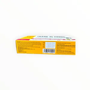 Viên nang cứng Tràng Vị Vương Cao dược liệu + Curcuma Phospholipid + Probiotics hỗ trợ giảm rối loạn tiêu hóa do viêm đại tràng (Hộp 30 viên nang cứng) 6 03 Tràng Vị Vương