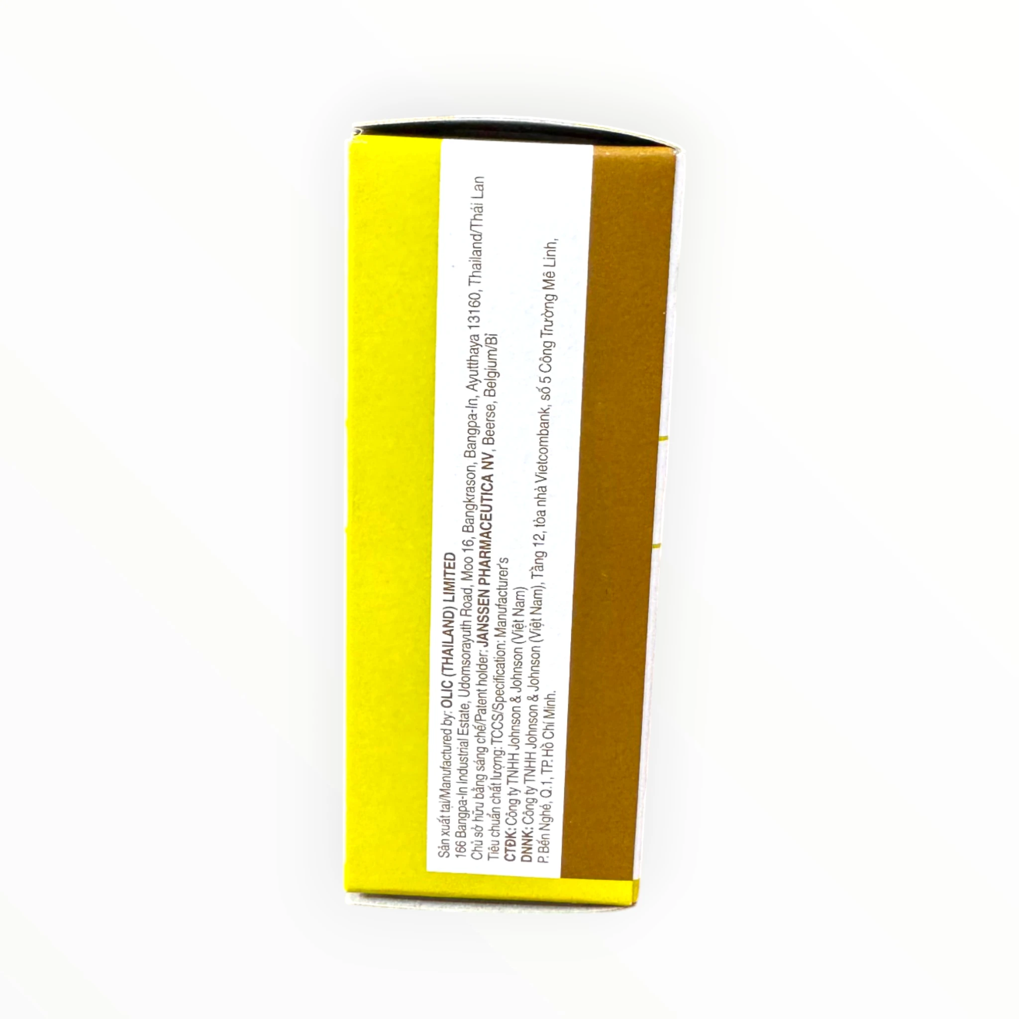 Hỗn dịch uống Motilium Domperidon 1 mg/ml điều trị triệu chứng nôn và buồn nôn (Hộp 01 lọ 30 ml hỗn dịch uống kèm muỗng) 3 03 motilium lọ
