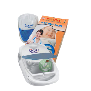 Máy hút mũi mini Bayoka