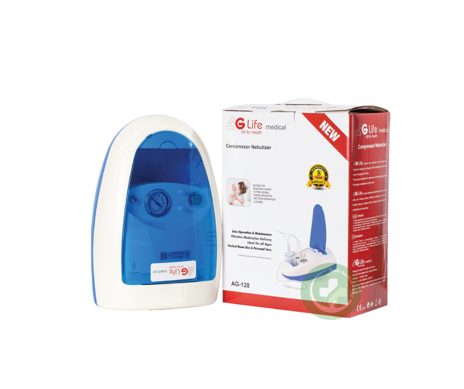 Máy xông khí dung AG Life (AG 128) 2 Máy xông khí dung AG Life (AG 128) - Ảnh 2