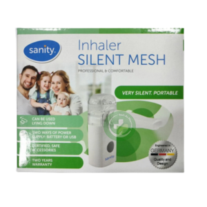 Máy Xông Khí Dung Siêu Âm Sanity AP 2717 Pro