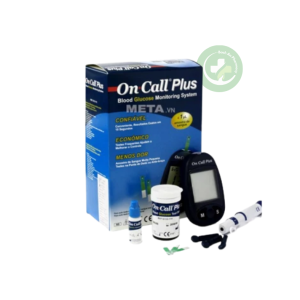 Que tiểu đường On Call Plus