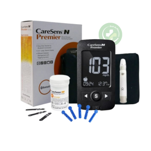 Que tiểu đường Caresens N