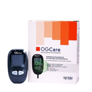 Máy đo đường huyết Ogcare