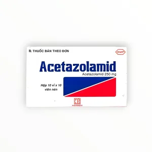 1 Acetazolamid