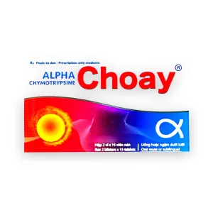 1 Alpha choay Sanofi