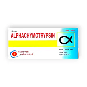 1 Alphachymotrysin Armephaco