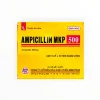 1 Ampicilin MKP 500