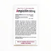 1 Ampicillin 500mg