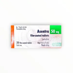 1 Asentra 50mg (Asentra 50mg)