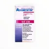 Bột pha hỗn dịch uống Augmentin 250mg Amoxicillin 250mg, Acid Clavulanic 31.25mg kháng khuẩn beta-lactam + ức chế beta-lactamase (Hộp 12 gói) 14 1 Augmentin 250mg