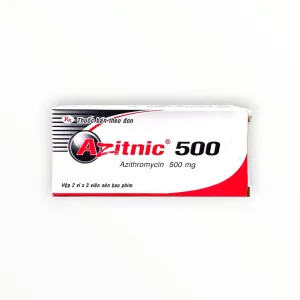 1 Azitnic 500