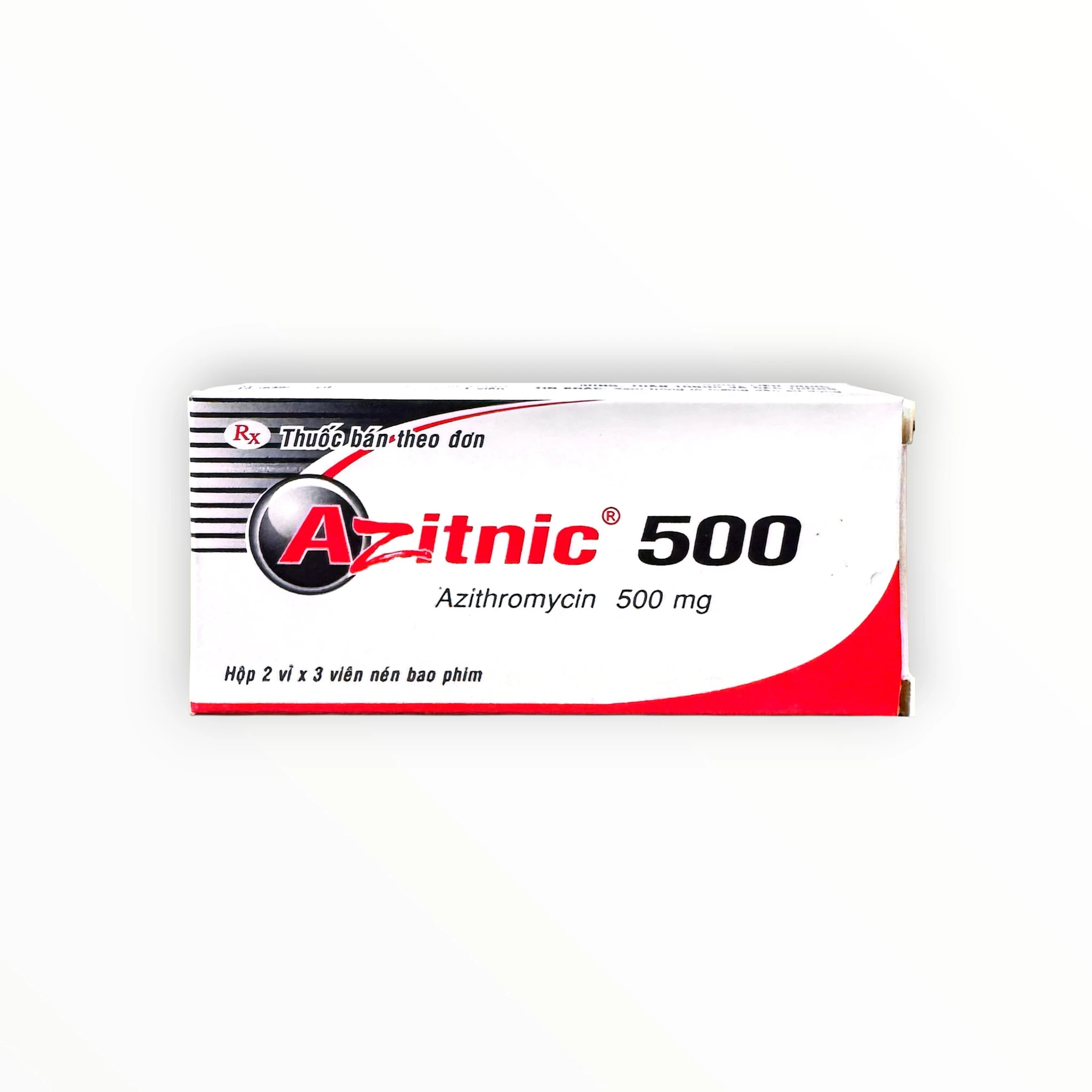 1 Azitnic 500