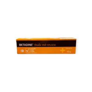 1 Betadine