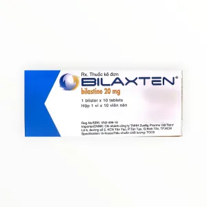 1 Bilaxten