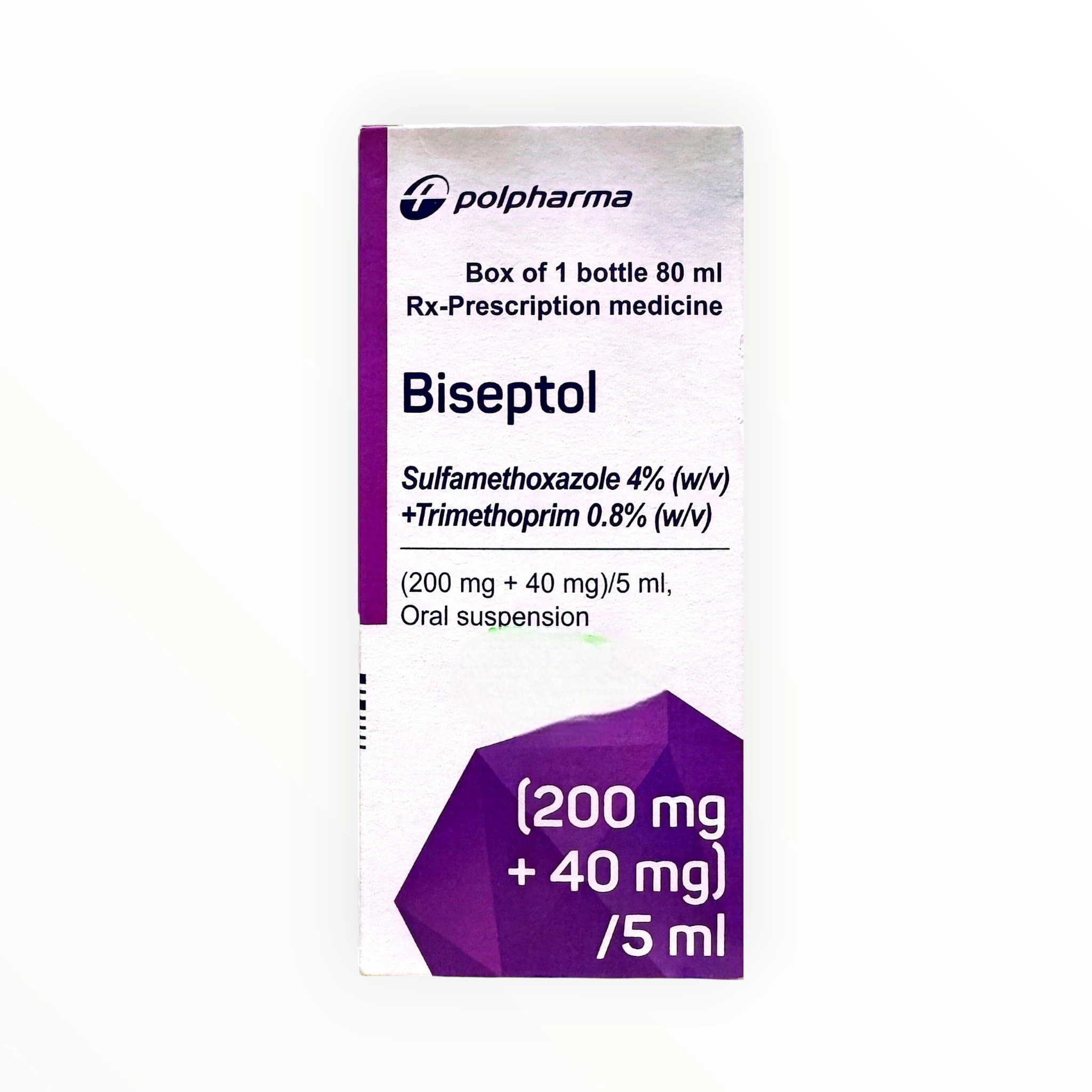 Thuốc Biseptol Cotrimoxazol điều trị nhiễm khuẩn (Hộp 1 lọ 80ml) 1 1 Biseptol (2)