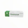 Kem Bosmovat Clobetasol propionate 0,05% chống viêm, chống ngứa mạnh, điều trị vảy nến, lichen, lupus đĩa (Tuýp 10g) 14 1 Bosmovat