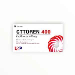 1 CTToren 400