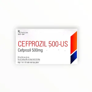 1 Cefprozil 500