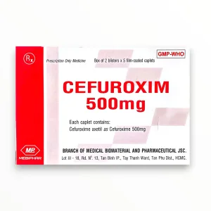 1 Cefuroxim 500mg