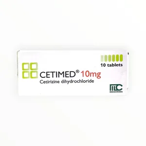 1 Cetimed 10mg