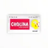 1 Cholina (Cholina)