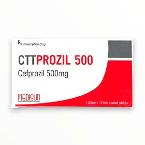 1 Cttprozil 500