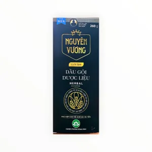 1 Dầu gội nguyên vương