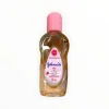 Dầu dưỡng ẩm Johnson's Baby Oil 200ml (Hồng) Mineral Oil dưỡng ẩm (Chai 200ml) 4 1 Dầu johnson baby hồng 200ml