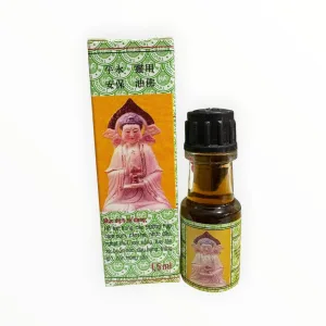 1 Dầu phật linh trường sơn (chai bé)
