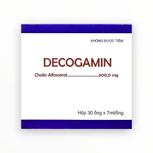 1 Decogamin