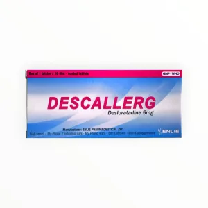 1 DescallerG