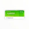 Viên nén bao phim Garosi Azithromycin 500mg kháng khuẩn macrolid, trị nhiễm khuẩn hô hấp, da (Hộp 1 vỉ x 3 viên nén bao phim) 22 1 Garosi