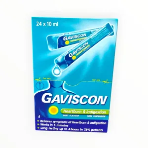 1 Gaviscon