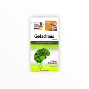 1 Gedachtnis