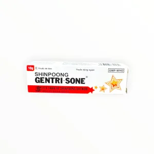 1 Gentrisone 10g