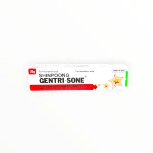 1 Gentrisone 20g