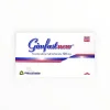 Thuốc Gimfast new 120mg Fexofenadin hydroclorid điều trị viêm mũi dị ứng và mày đay (Hộp 2 vỉ x 10 viên) 9 1 Gimfast new