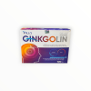 Viên nang mềm Ginkolin giảm triệu chứng thiểu năng tuần hoàn não (Hộp 100 viên) 3 1 Ginkolin