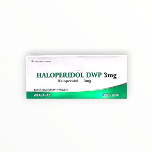 1 Haloperidol DWP 3mg