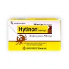 Viên nang cứng Hytinon Hydroxyurea 500 mg điều trị bệnh bạch cầu mạn tính dòng tủy, ung thư cổ tử cung (Hộp 10 vỉ x 10 viên nang cứng) 18 1 Hytinon